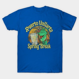 Puerto Vallarta Spring Break 1980 T-Shirt